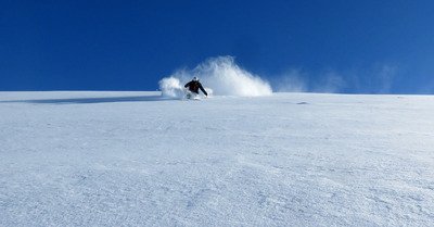 Les 2 Alpes mardi 19 d&eacute;cembre 2017
