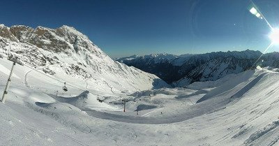 Cauterets mardi 19 d&eacute;cembre 2017