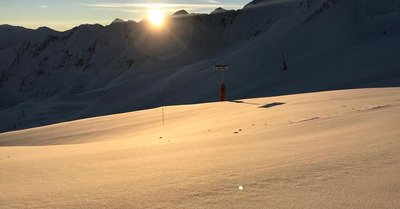 Peyragudes mardi 19 d&eacute;cembre 2017