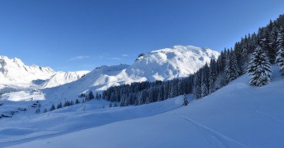 Le Grand-Bornand mardi 19 d&eacute;cembre 2017