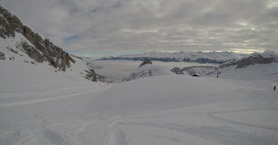 Ovronnaz mardi 19 d&eacute;cembre 2017