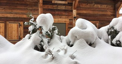 La Clusaz lundi 18 d&eacute;cembre 2017