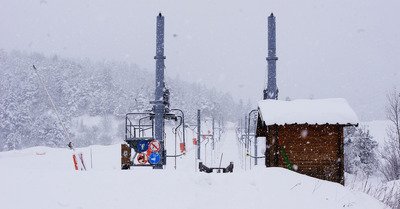 Gresse en Vercors lundi 18 d&eacute;cembre 2017