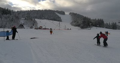 Metabief - Mont D'or dimanche 17 d&eacute;cembre 2017