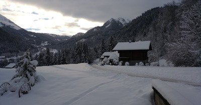 Abondance dimanche 17 d&eacute;cembre 2017