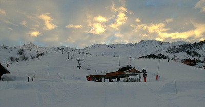 Saint François Longchamp dimanche 17 décembre 2017