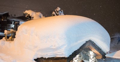 Val Thorens samedi 16 d&eacute;cembre 2017