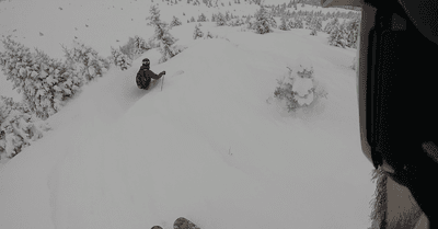 Les Sept Laux samedi 16 d&eacute;cembre 2017