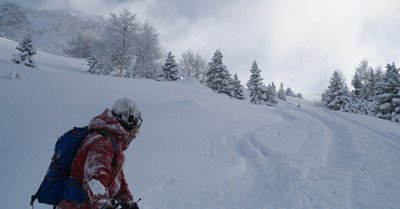 Vaujany samedi 16 d&eacute;cembre 2017
