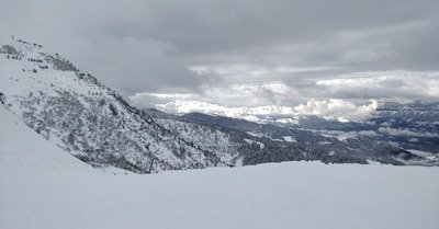 Les Sept Laux samedi 16 d&eacute;cembre 2017