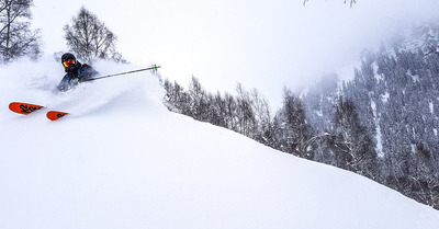 La Rosière samedi 16 décembre 2017