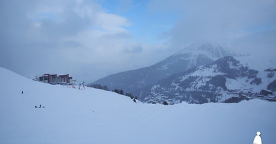 La Plagne samedi 16 décembre 2017