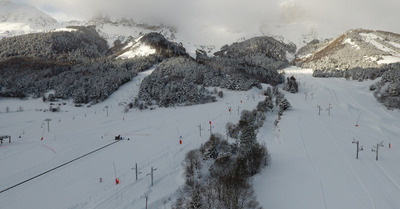 Gresse en Vercors samedi 16 décembre 2017