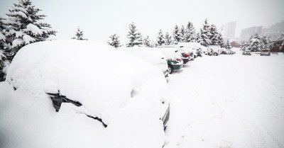 Les Menuires samedi 16 d&eacute;cembre 2017