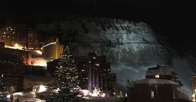 Avoriaz vendredi 15 d&eacute;cembre 2017