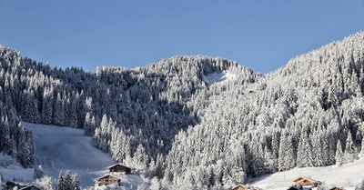 La Clusaz vendredi 15 décembre 2017