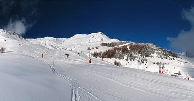 Orci&egrave;res Merlette vendredi 15 d&eacute;cembre 2017