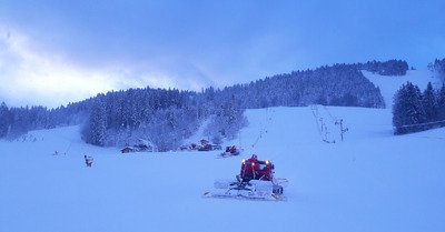 Metabief - Mont D'or vendredi 15 d&eacute;cembre 2017