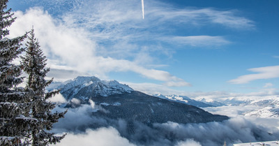 La Rosière vendredi 15 décembre 2017