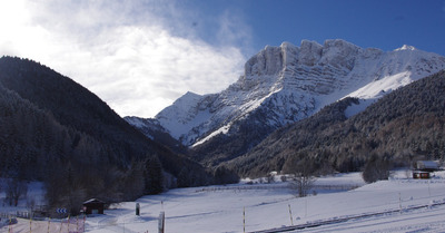 Gresse en Vercors vendredi 15 décembre 2017