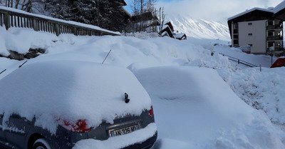 Le Grand-Bornand vendredi 15 d&eacute;cembre 2017