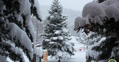 Les Karellis vendredi 15 d&eacute;cembre 2017