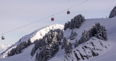 Chamrousse jeudi 14 d&eacute;cembre 2017