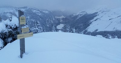 Avoriaz mercredi 13 d&eacute;cembre 2017