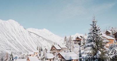 Saint Martin de Belleville mercredi 13 d&eacute;cembre 2017