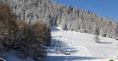 Les Karellis mercredi 13 d&eacute;cembre 2017
