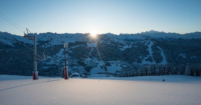 Les Gets mercredi 13 d&eacute;cembre 2017