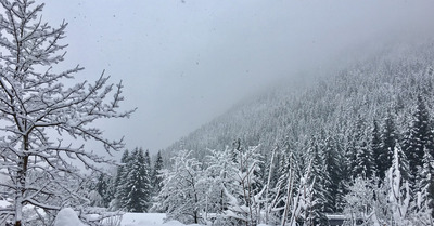 Les Houches mardi 12 décembre 2017