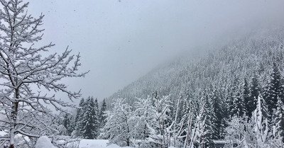 Les Houches mardi 12 d&eacute;cembre 2017