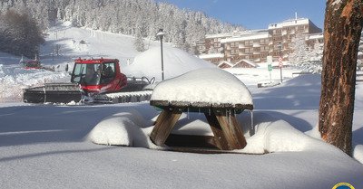 Les Karellis mardi 12 d&eacute;cembre 2017