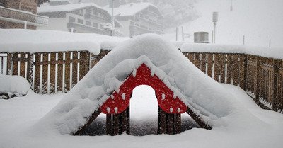 Les Gets mardi 12 d&eacute;cembre 2017