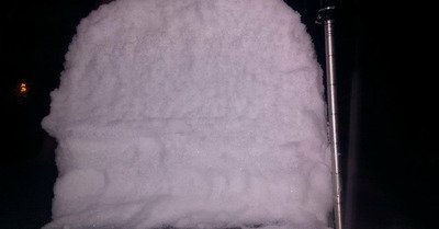 La Grave dimanche 10 d&eacute;cembre 2017