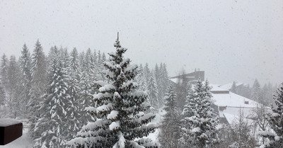 Les Arcs dimanche 10 d&eacute;cembre 2017