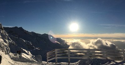 Les Sept Laux samedi 9 d&eacute;cembre 2017