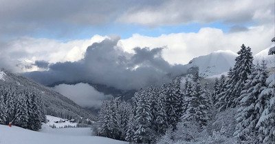 Les Contamines - Montjoie samedi 9 d&eacute;cembre 2017