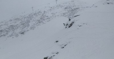 Les Sept Laux samedi 9 d&eacute;cembre 2017