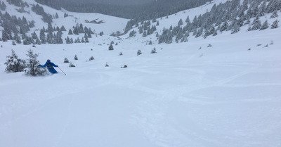 Les Sept Laux samedi 9 d&eacute;cembre 2017