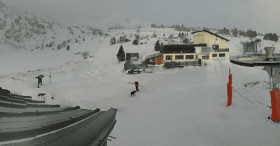 Port&eacute;-Puymorens samedi 9 d&eacute;cembre 2017