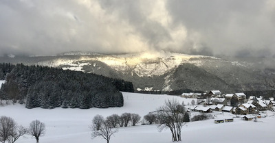 Saint-Nizier-du-Moucherotte samedi 9 décembre 2017