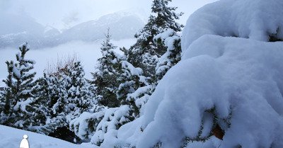 La Plagne vendredi 8 d&eacute;cembre 2017