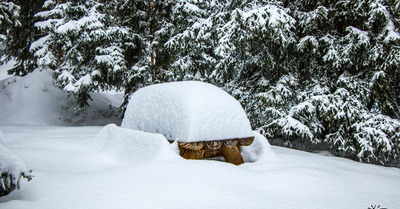 La Rosière vendredi 8 décembre 2017