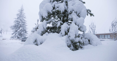 Courchevel vendredi 8 décembre 2017