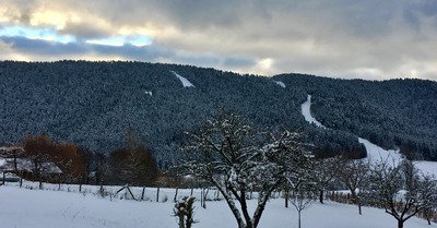 Le Sappey en Chartreuse jeudi 7 d&eacute;cembre 2017