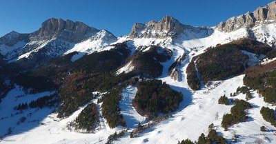 Gresse en Vercors jeudi 7 d&eacute;cembre 2017