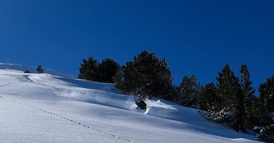 Luz Ardiden jeudi 7 d&eacute;cembre 2017