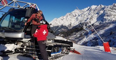Les Contamines - Montjoie mercredi 6 d&eacute;cembre 2017